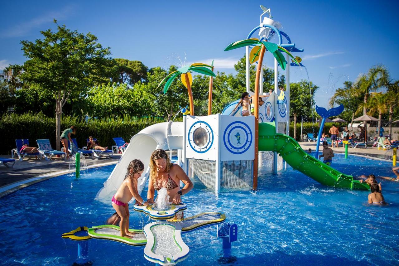 Camping La Llosa Cambrils Eksteriør bilde