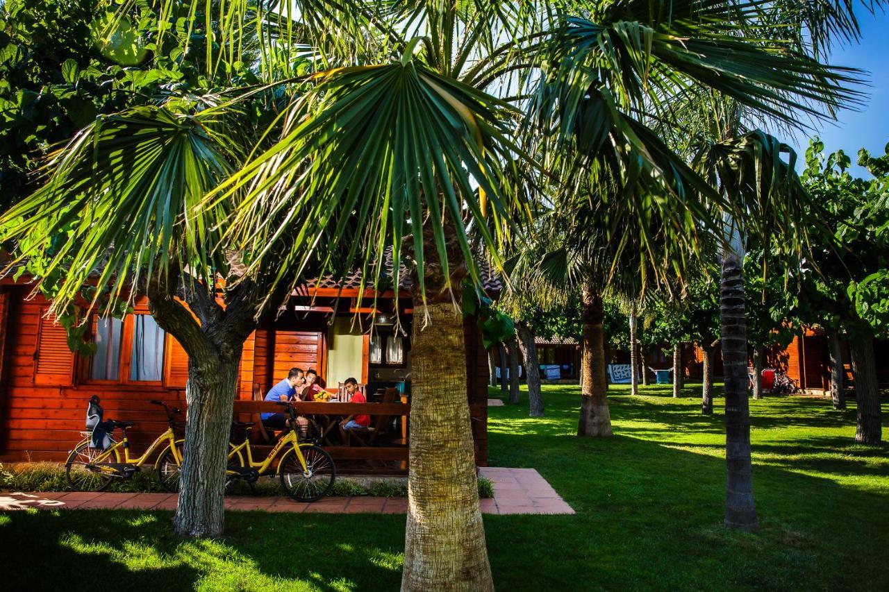 Camping La Llosa Cambrils Eksteriør bilde