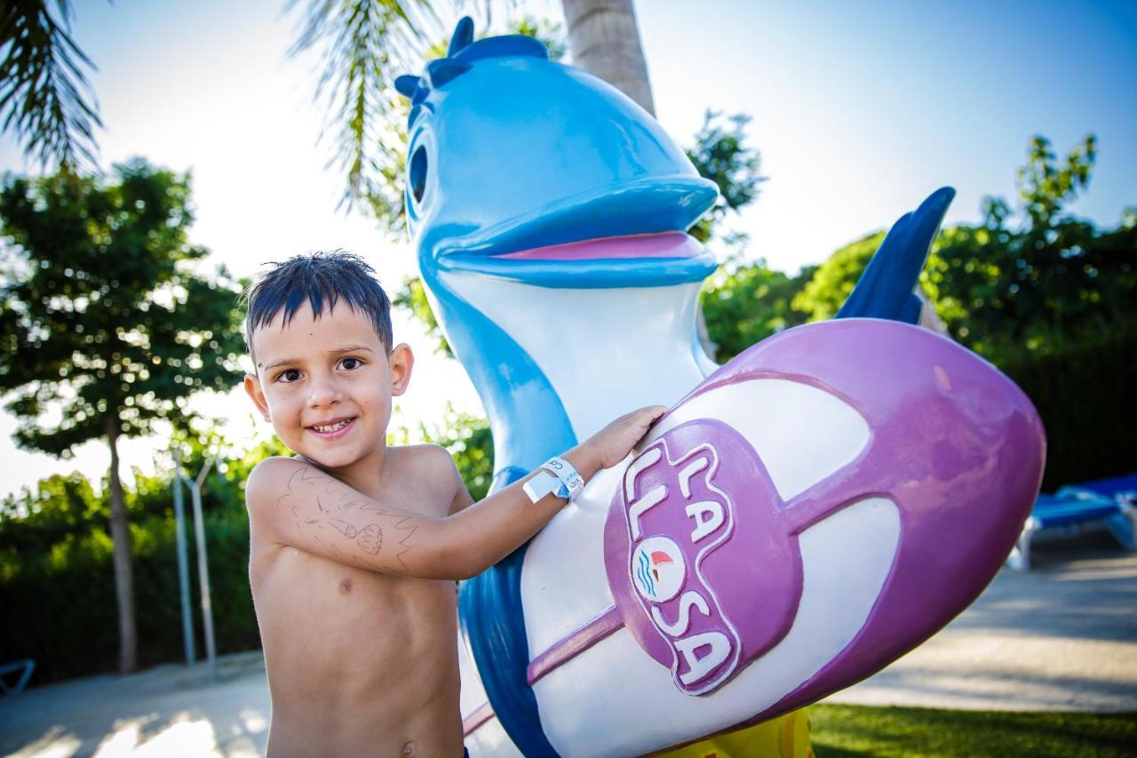 Camping La Llosa Cambrils Eksteriør bilde
