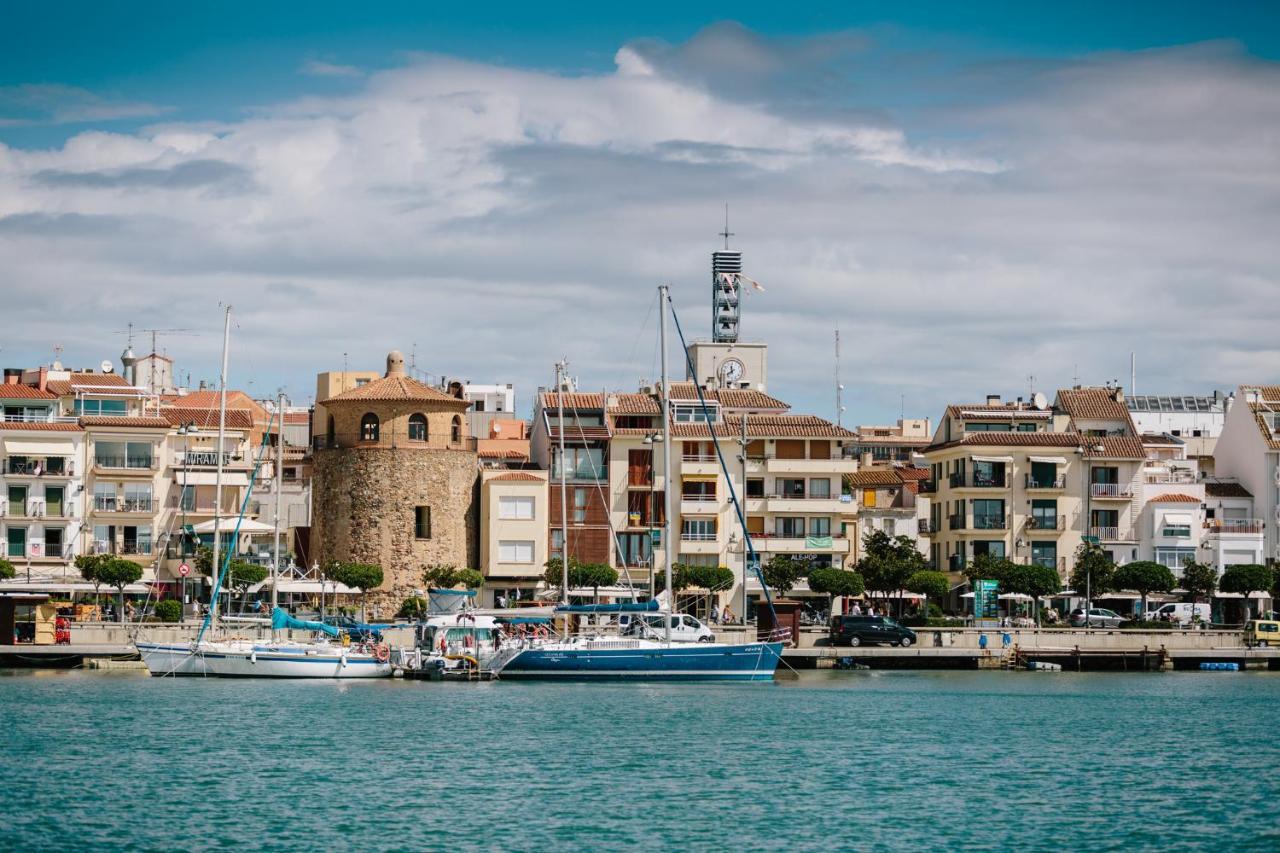 Camping La Llosa Cambrils Eksteriør bilde
