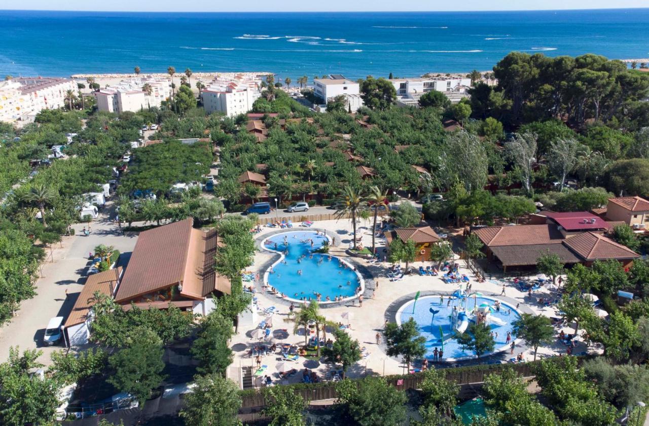 Camping La Llosa Cambrils Eksteriør bilde