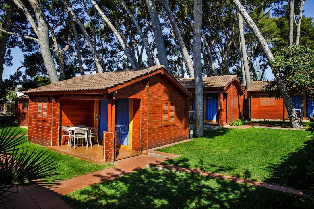 Camping La Llosa Cambrils Eksteriør bilde