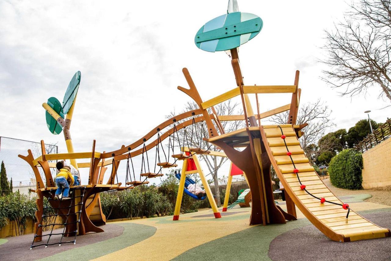 Camping La Llosa Cambrils Eksteriør bilde