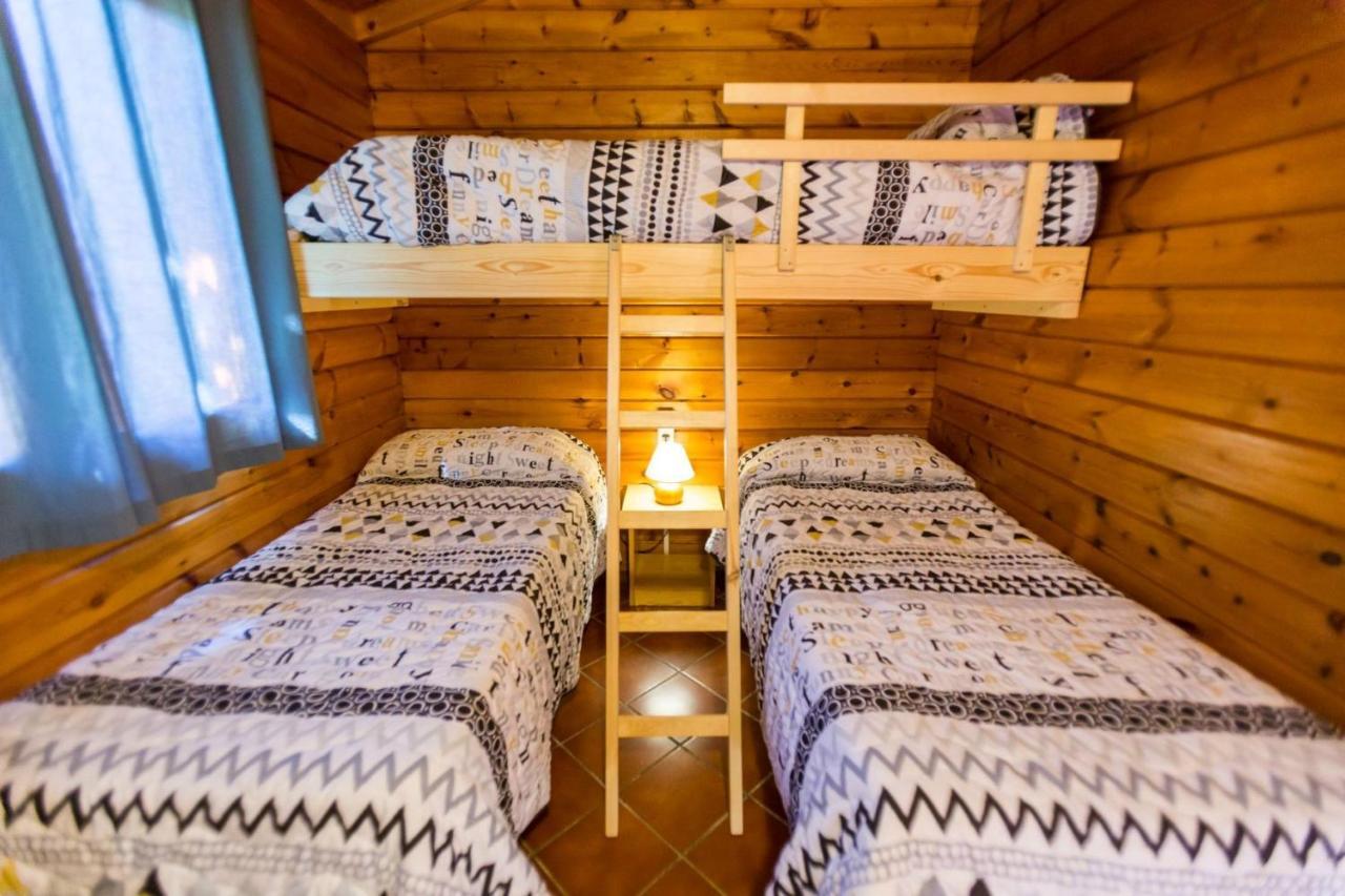 Camping La Llosa Cambrils Eksteriør bilde