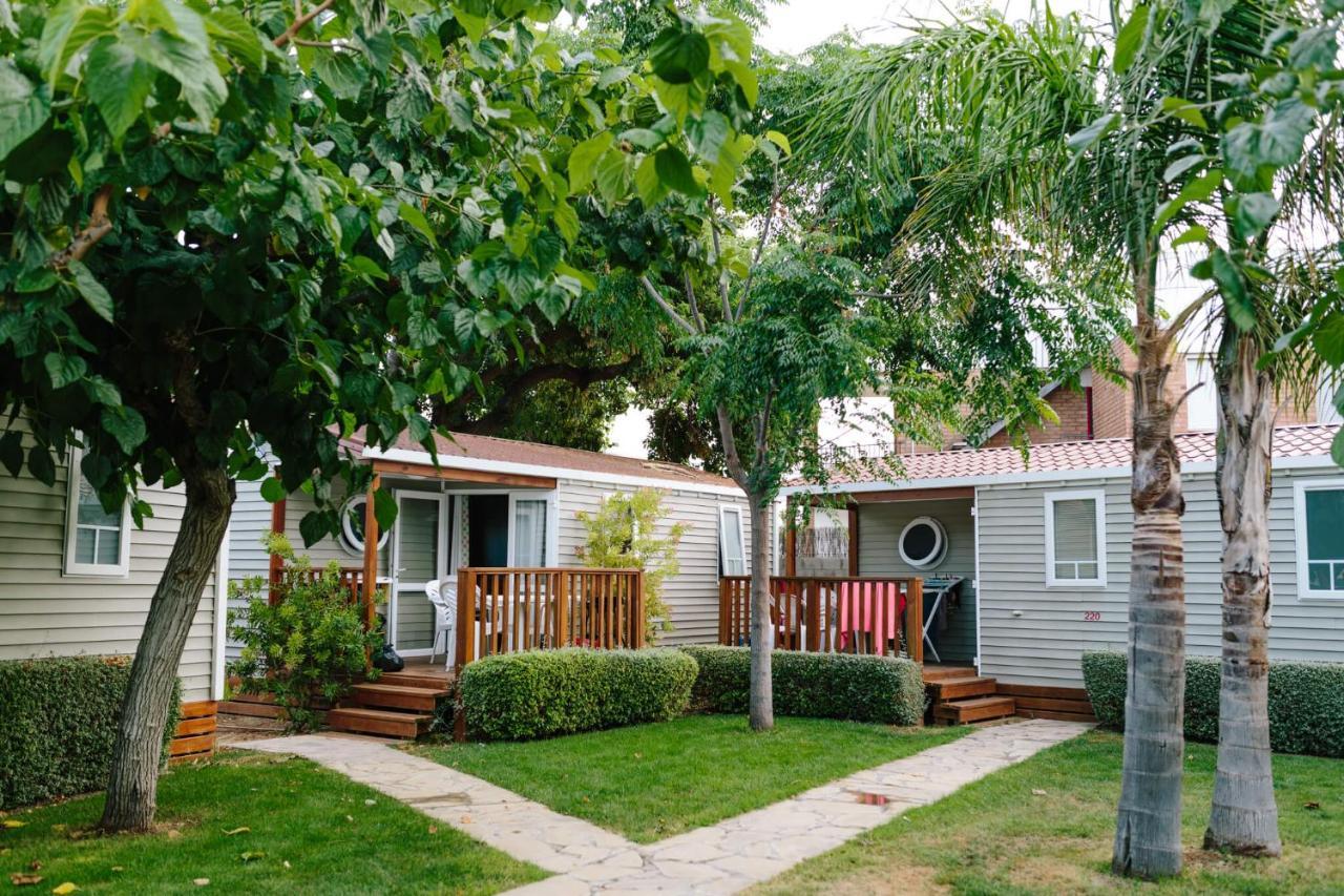 Camping La Llosa Cambrils Eksteriør bilde