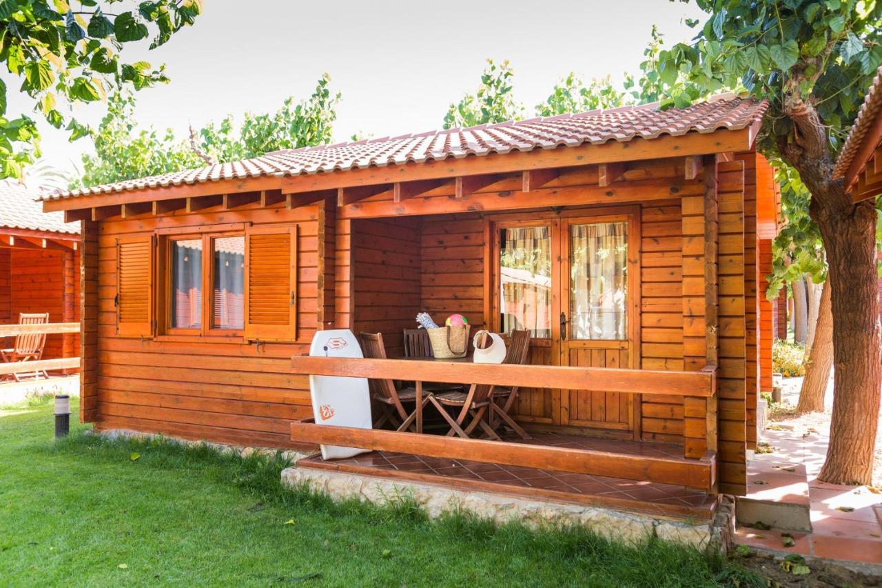 Camping La Llosa Cambrils Eksteriør bilde