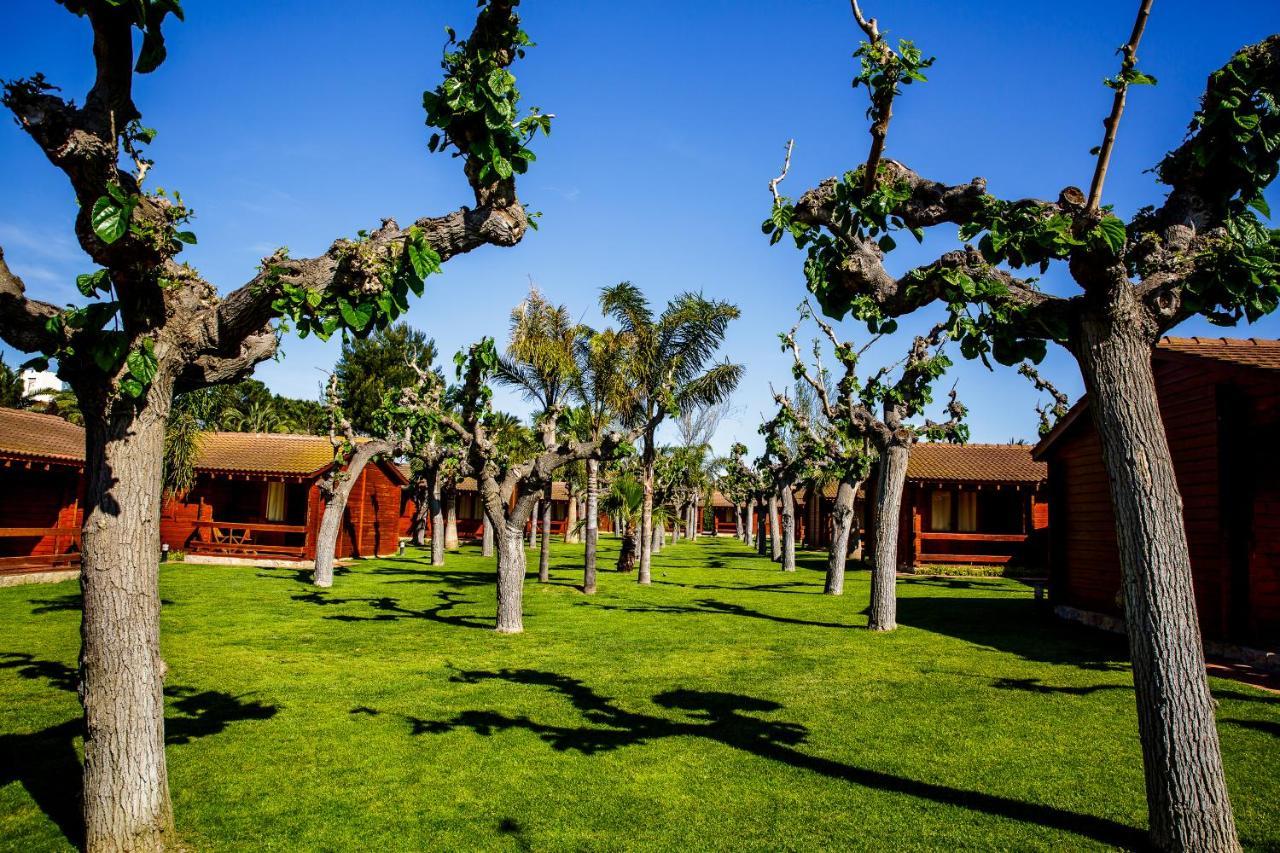 Camping La Llosa Cambrils Eksteriør bilde