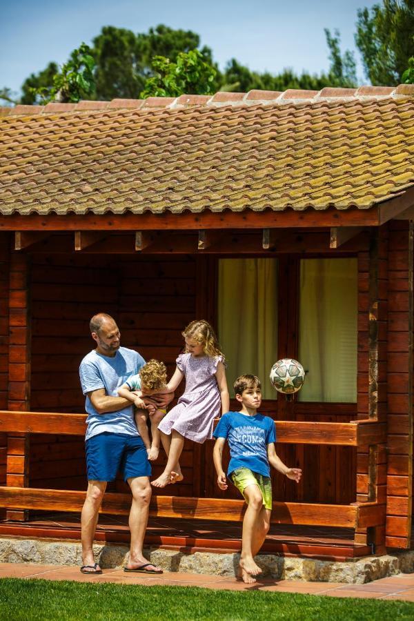 Camping La Llosa Cambrils Eksteriør bilde
