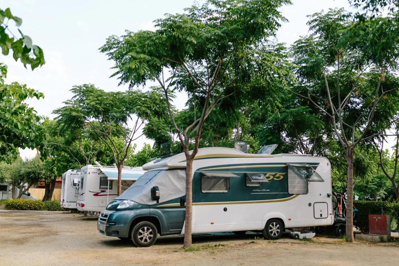 Camping La Llosa Cambrils Eksteriør bilde