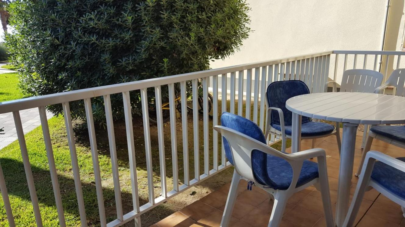 Camping La Llosa Cambrils Eksteriør bilde