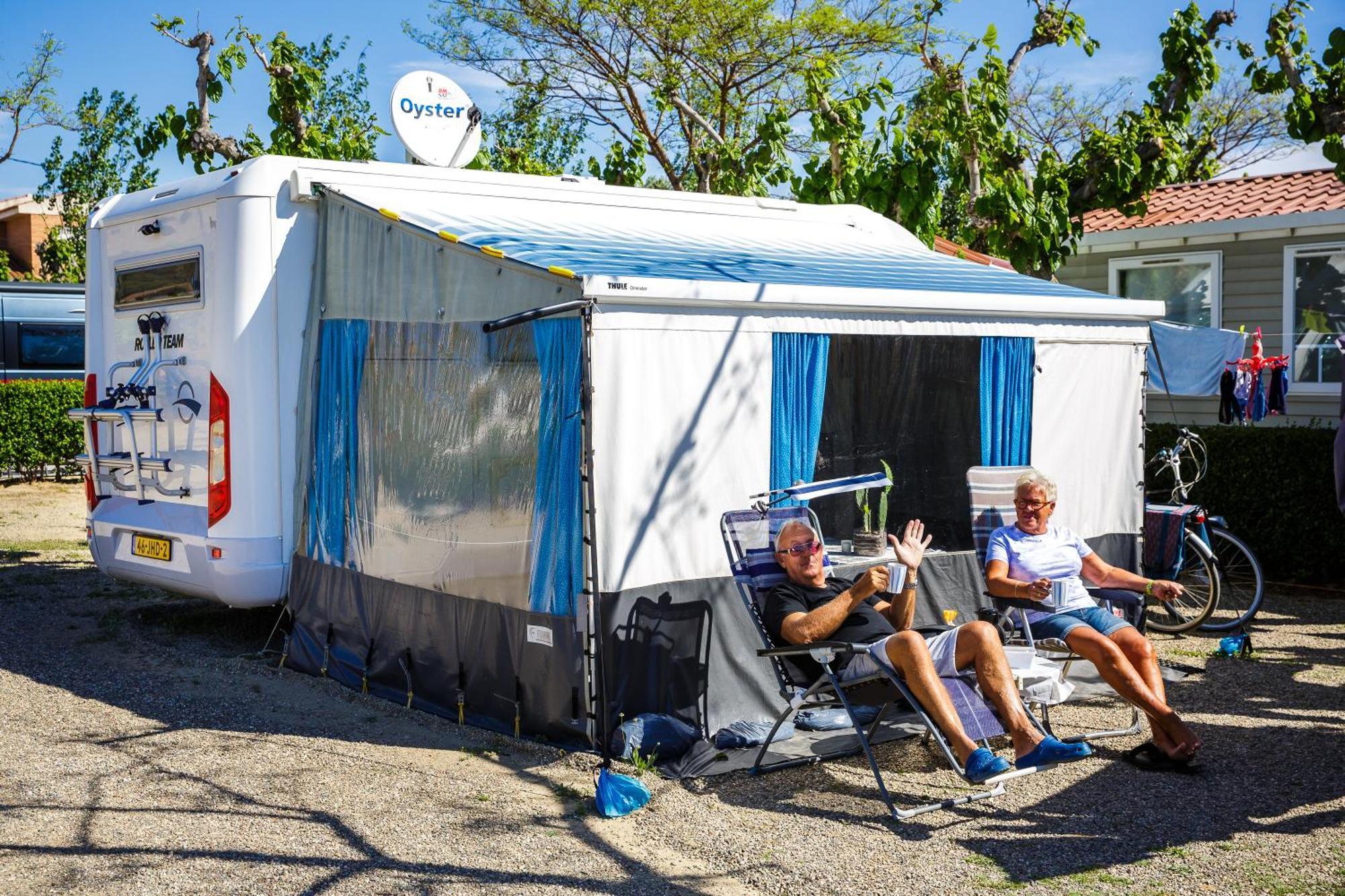 Camping La Llosa Cambrils Eksteriør bilde