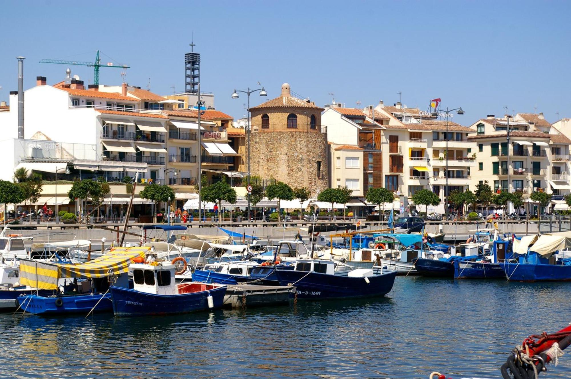 Camping La Llosa Cambrils Eksteriør bilde