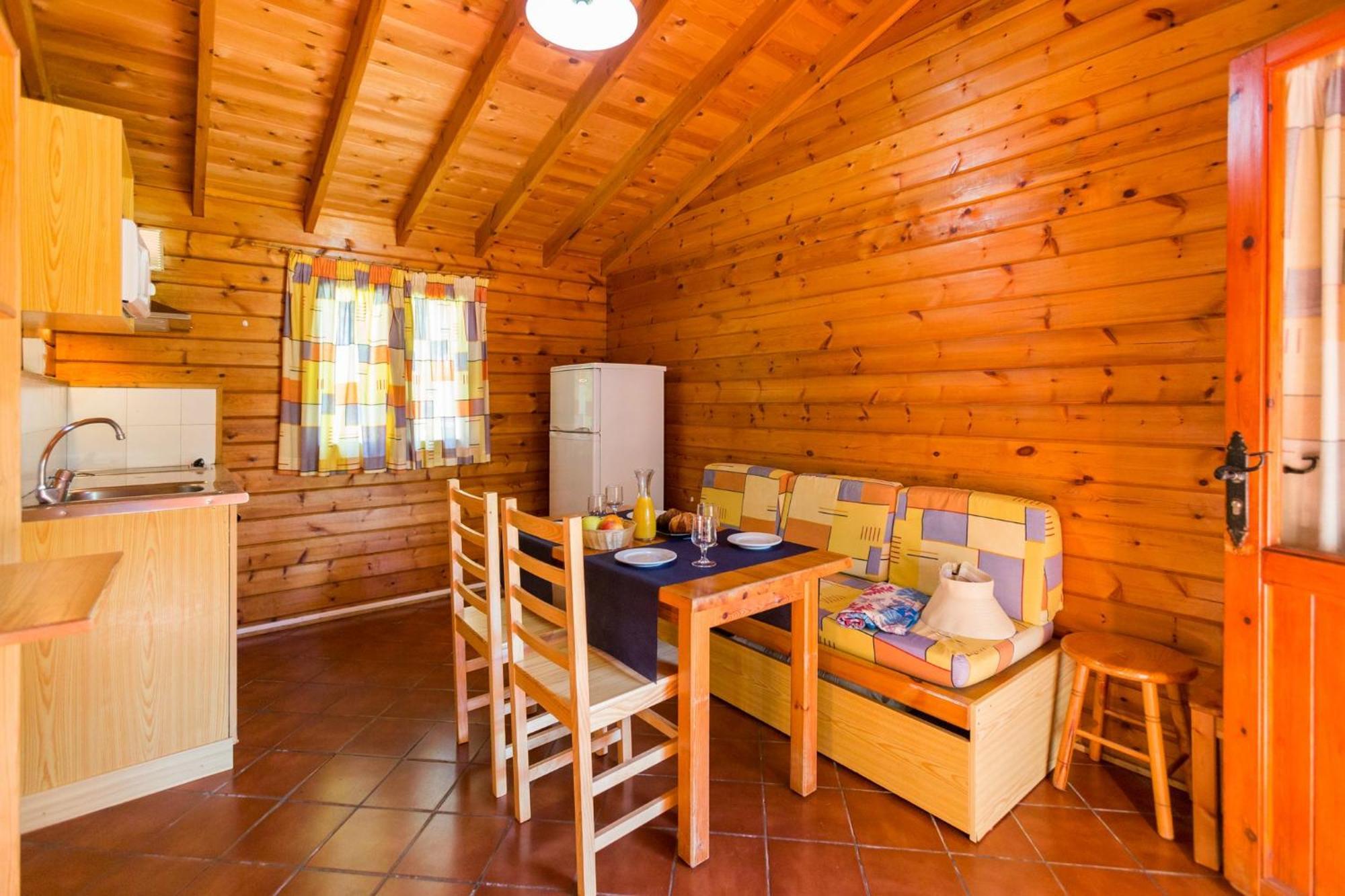 Camping La Llosa Cambrils Eksteriør bilde