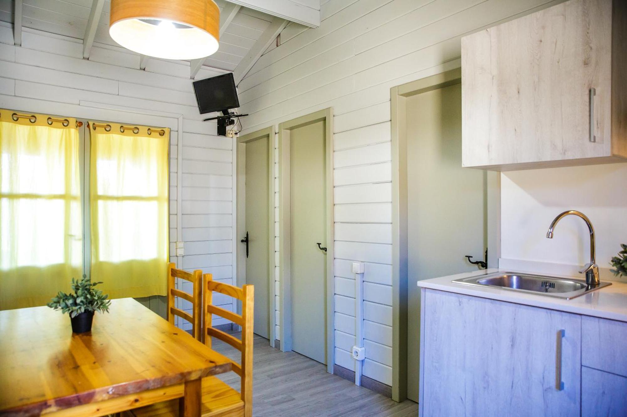 Camping La Llosa Cambrils Eksteriør bilde