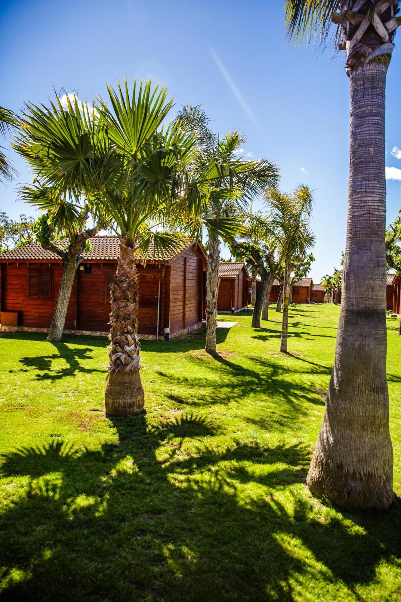Camping La Llosa Cambrils Eksteriør bilde