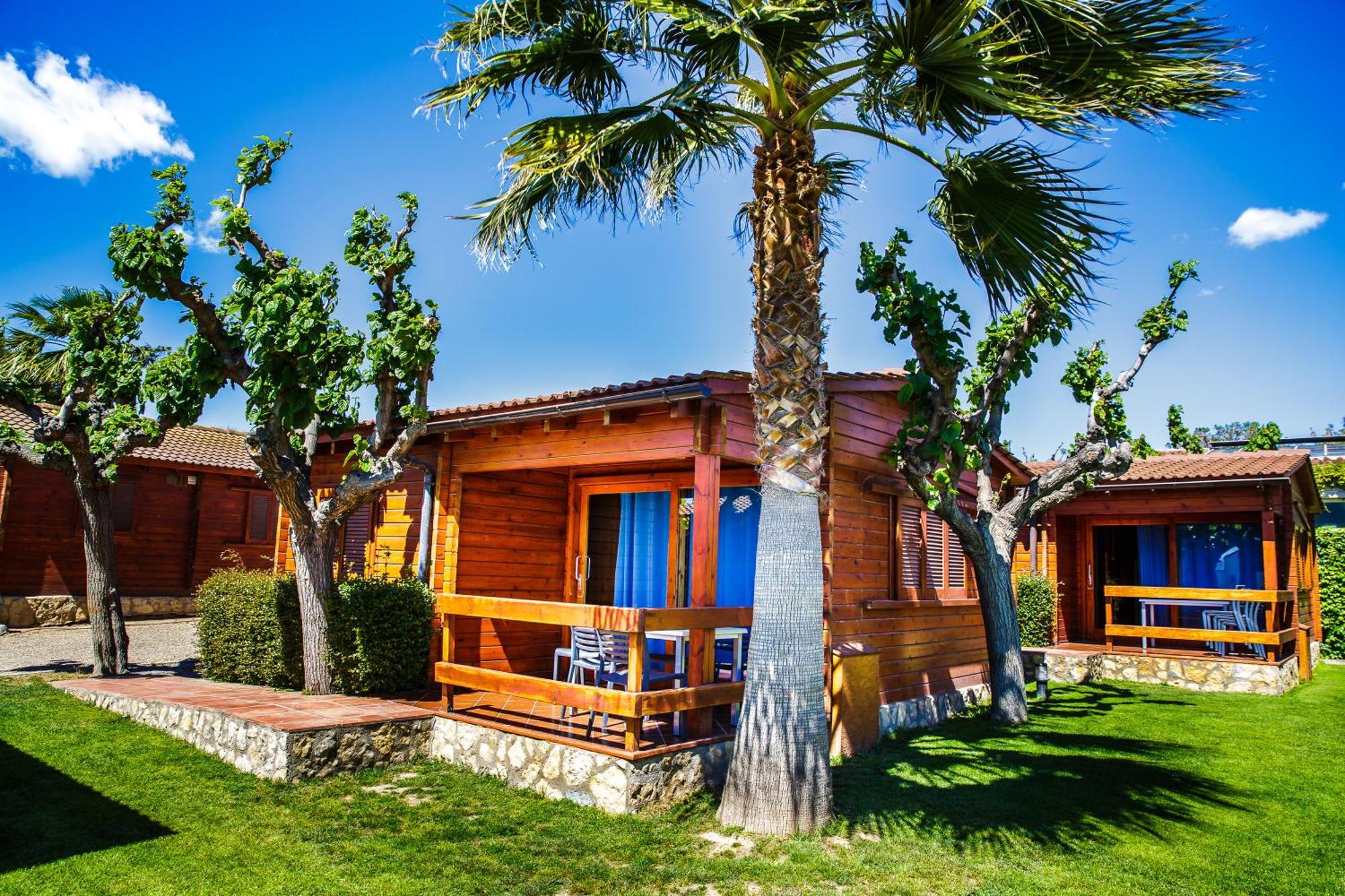 Camping La Llosa Cambrils Eksteriør bilde