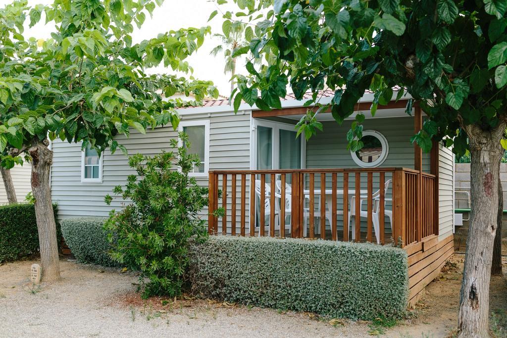 Camping La Llosa Cambrils Eksteriør bilde
