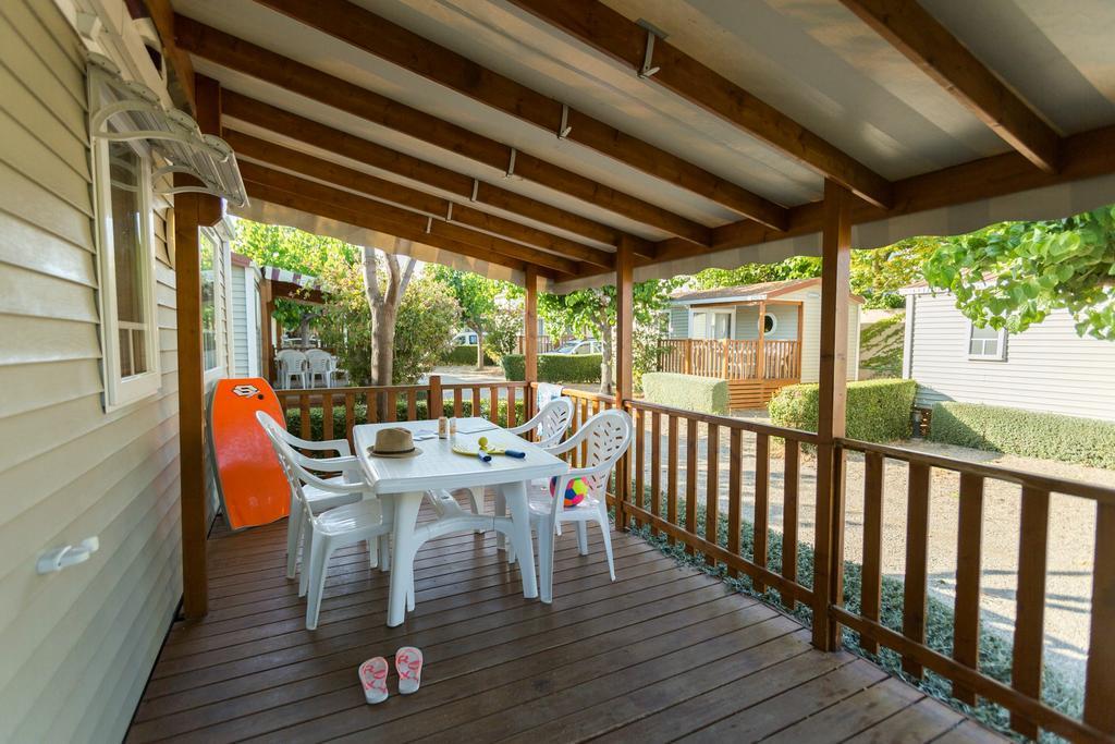 Camping La Llosa Cambrils Eksteriør bilde