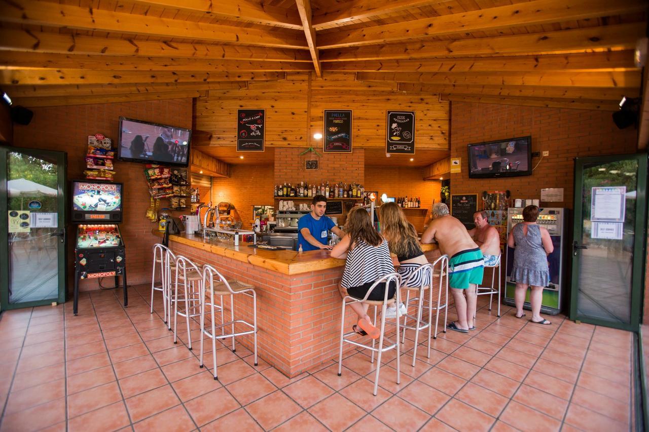 Camping La Llosa Cambrils Eksteriør bilde