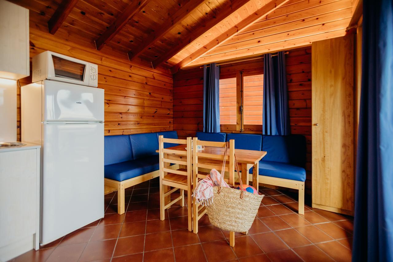 Camping La Llosa Cambrils Eksteriør bilde