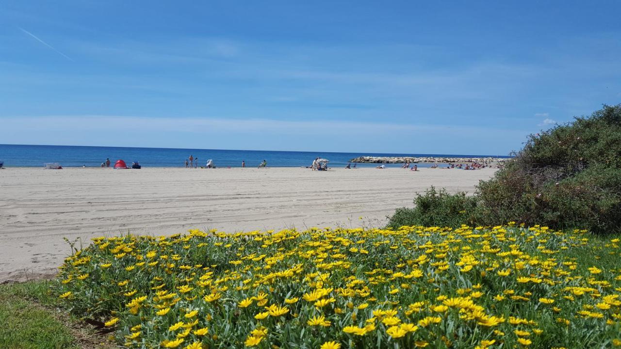 Camping La Llosa Cambrils Eksteriør bilde